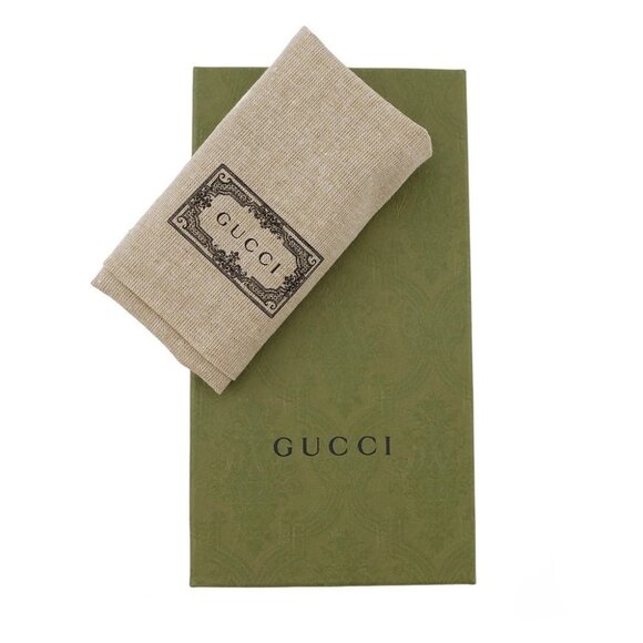 GUCCI Double G Long Around Wallet Leather lilac - Picture 10 of 15